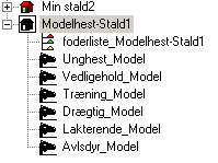 45-187 filelist modelhorses